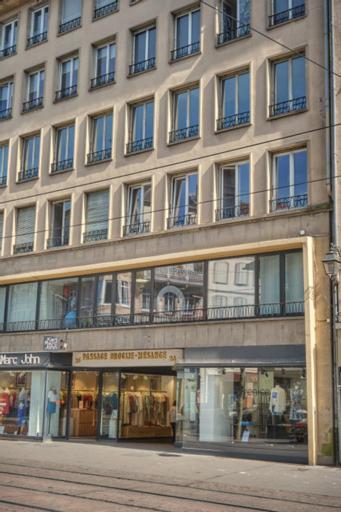 Goodtime Apartments Estrasburgo Exterior foto